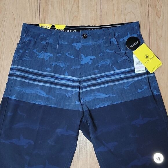 BODY GLOVE BOARDWALK SHORT 21 INCH - Picture 2 of 14